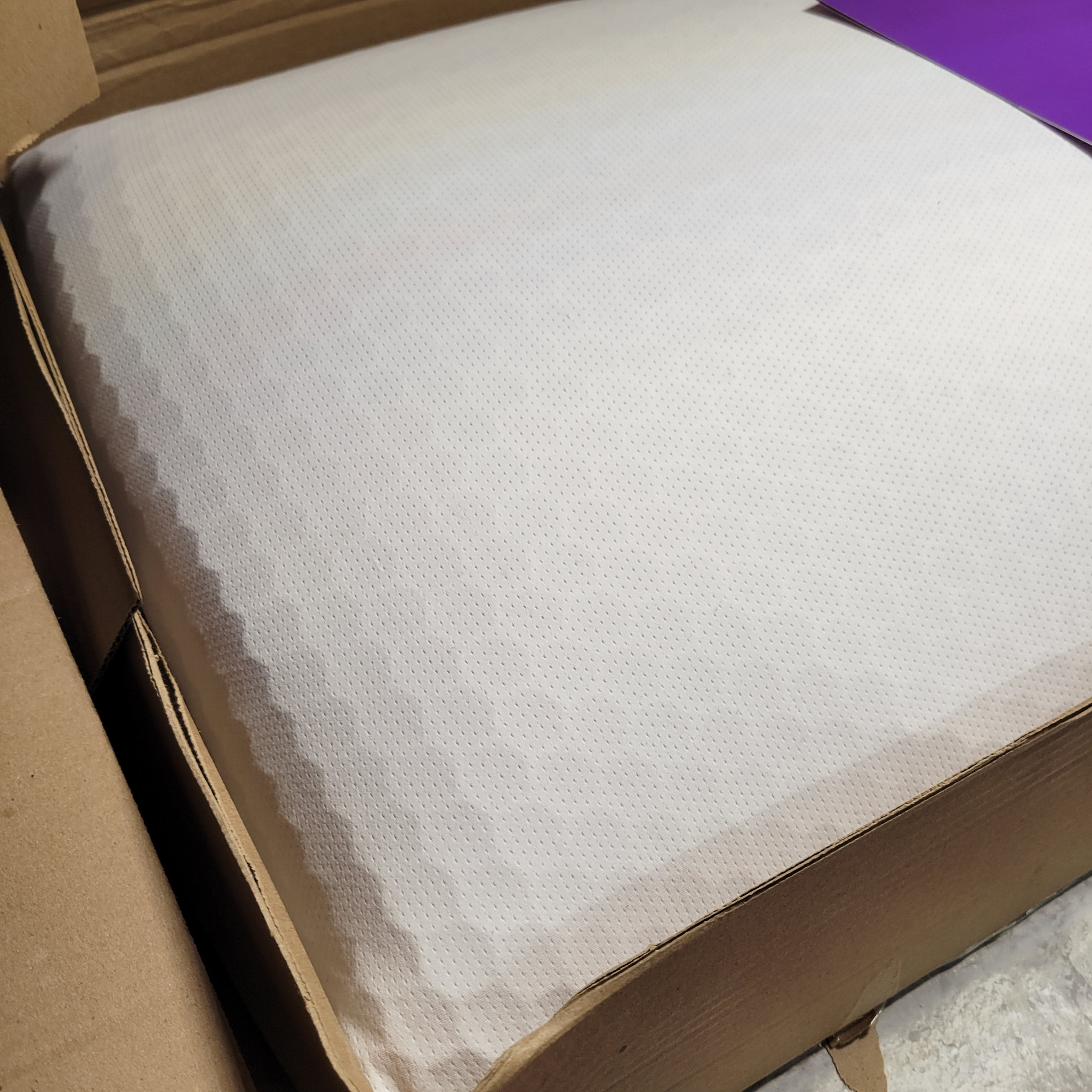 The Purple Harmony Pillow King Medium (8092112060654)